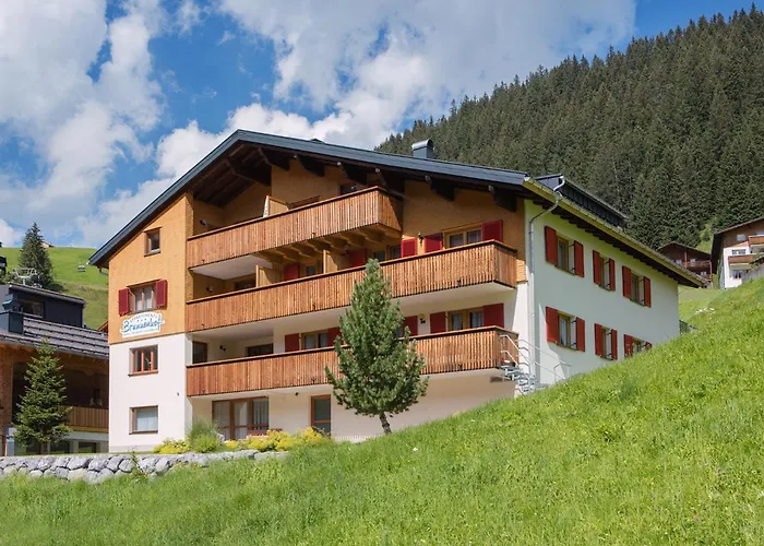 Aparthotel Brunnenhof