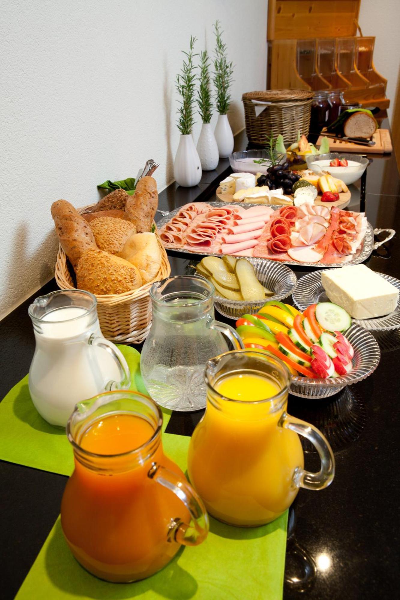 Aparthotel Brunnenhof 3*